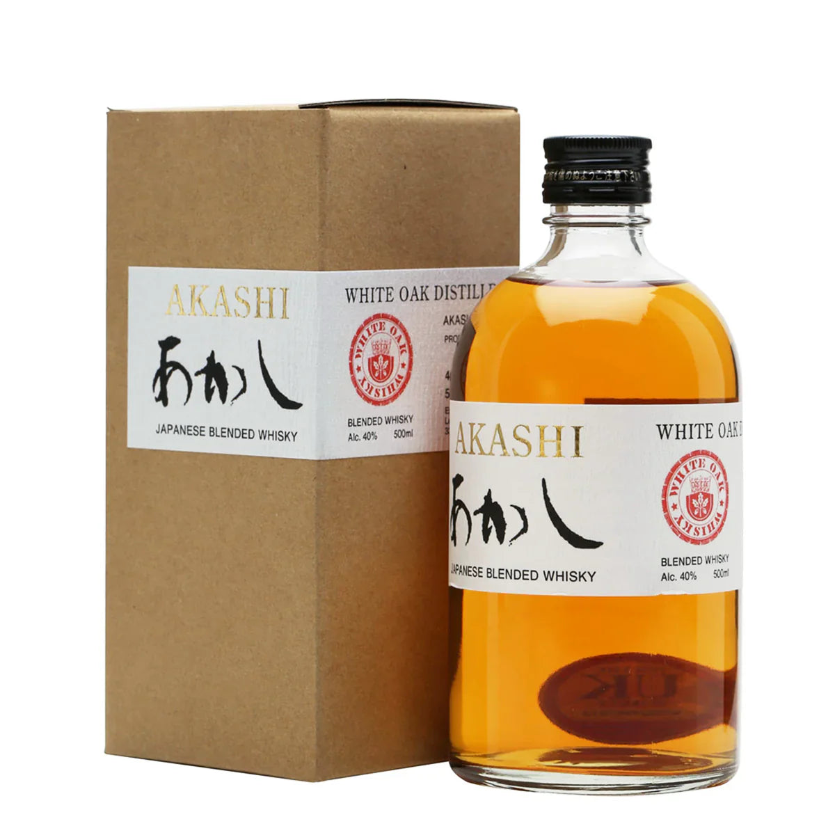 Whisky Akashi White Oak