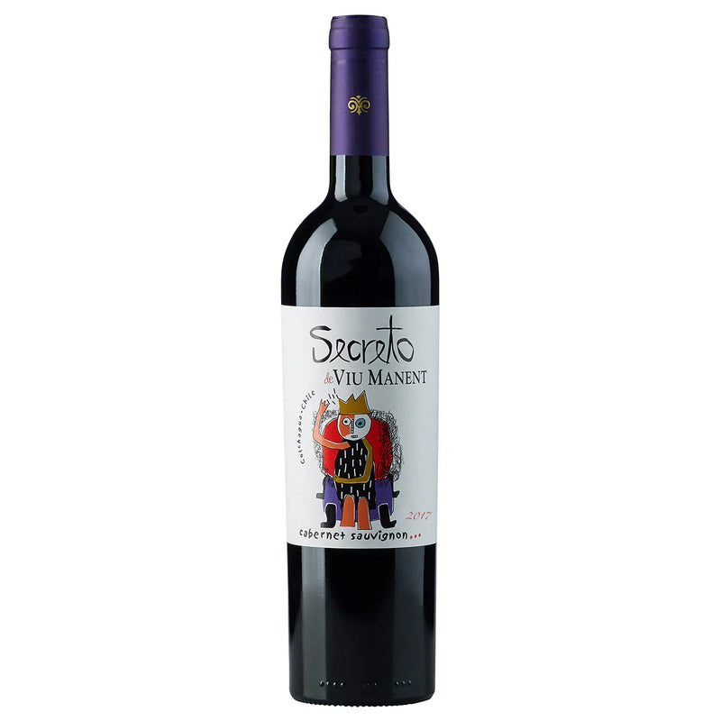 Viu Manent Secreto Gran Reserva Cabernet Sauvignon 750 ml