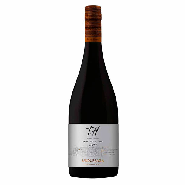 Undurraga TH (Terroir Hunter) Pinot Noir Leyda 750 ml