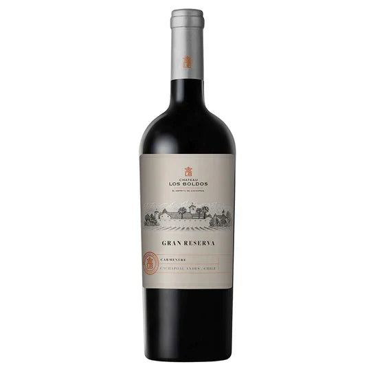Chateau Los Boldos Gran Reserva Carmenere 750 ml