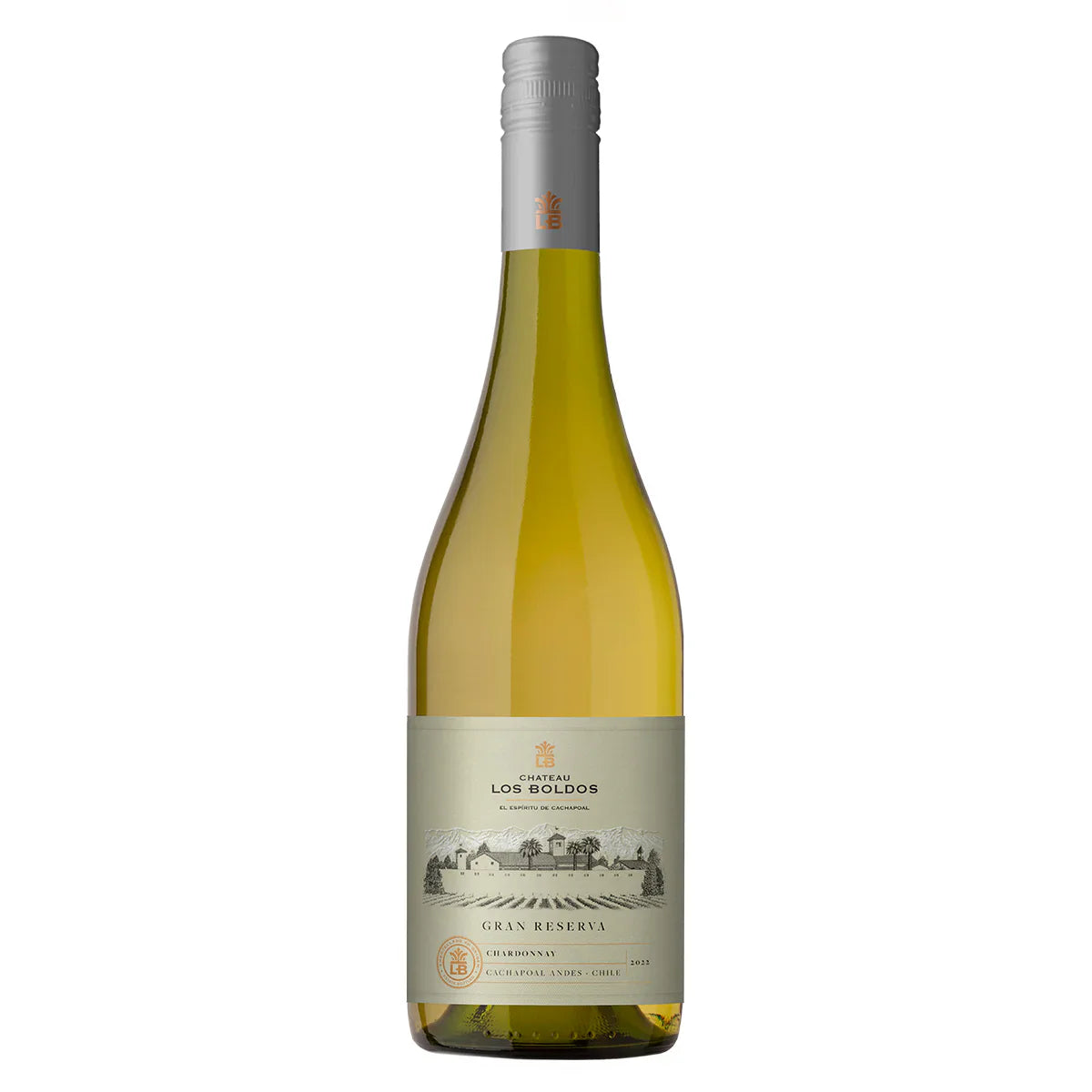 Chateau Los Boldos Gran Reserva Chardonnay 750 ml