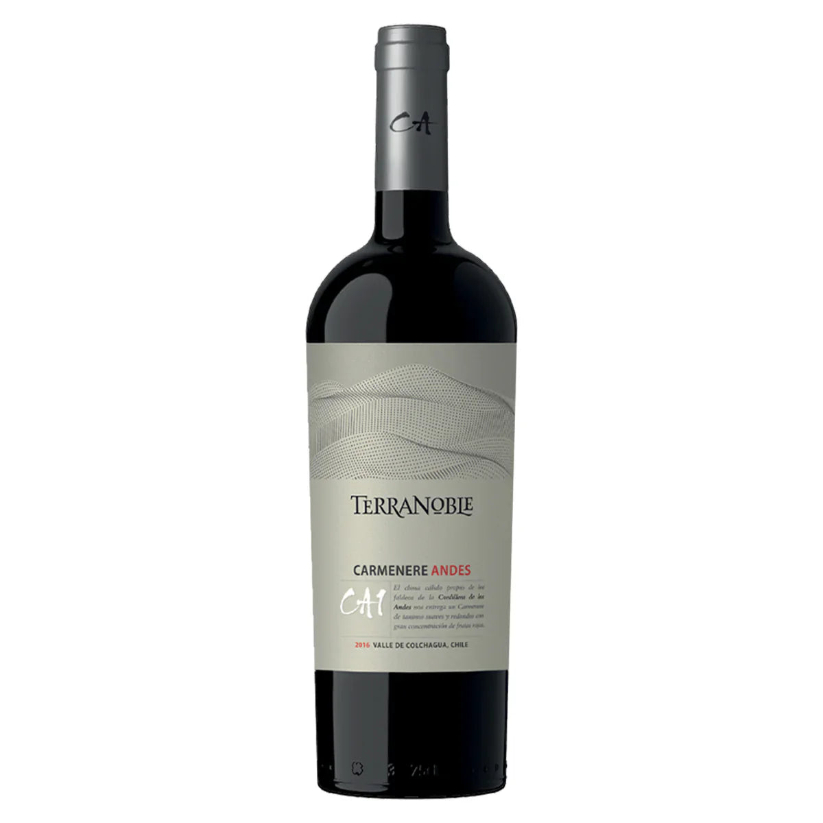 Terranoble CA1 Andes Premium Carmenere 750 ml