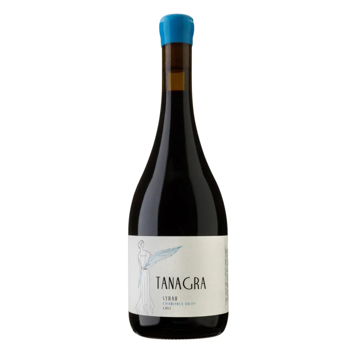 Villard Tanagra Syrah 750 ml