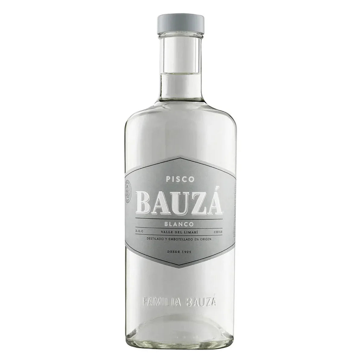 Pisco Bauza Blanco Reservado 40° 1000 ml