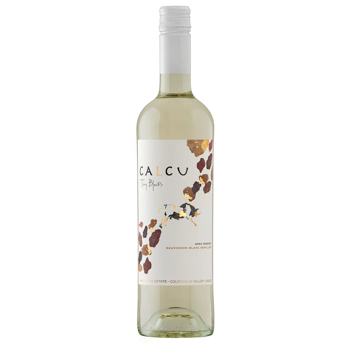 Calcu Tiny Blocks Sauvignon Blanc Semillon 750 ml