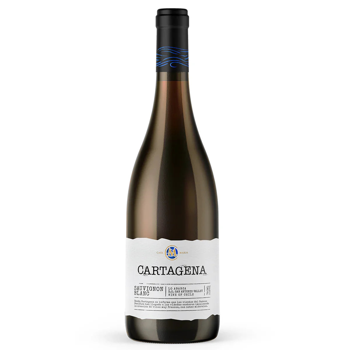 Casa Marin Cartagena Sauvignon Blanc 750 ml