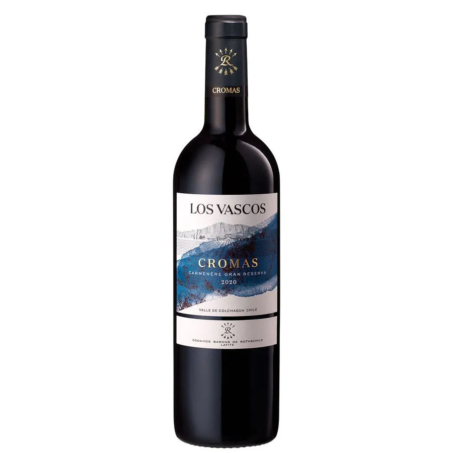 Cromas Carmenere 750 ml