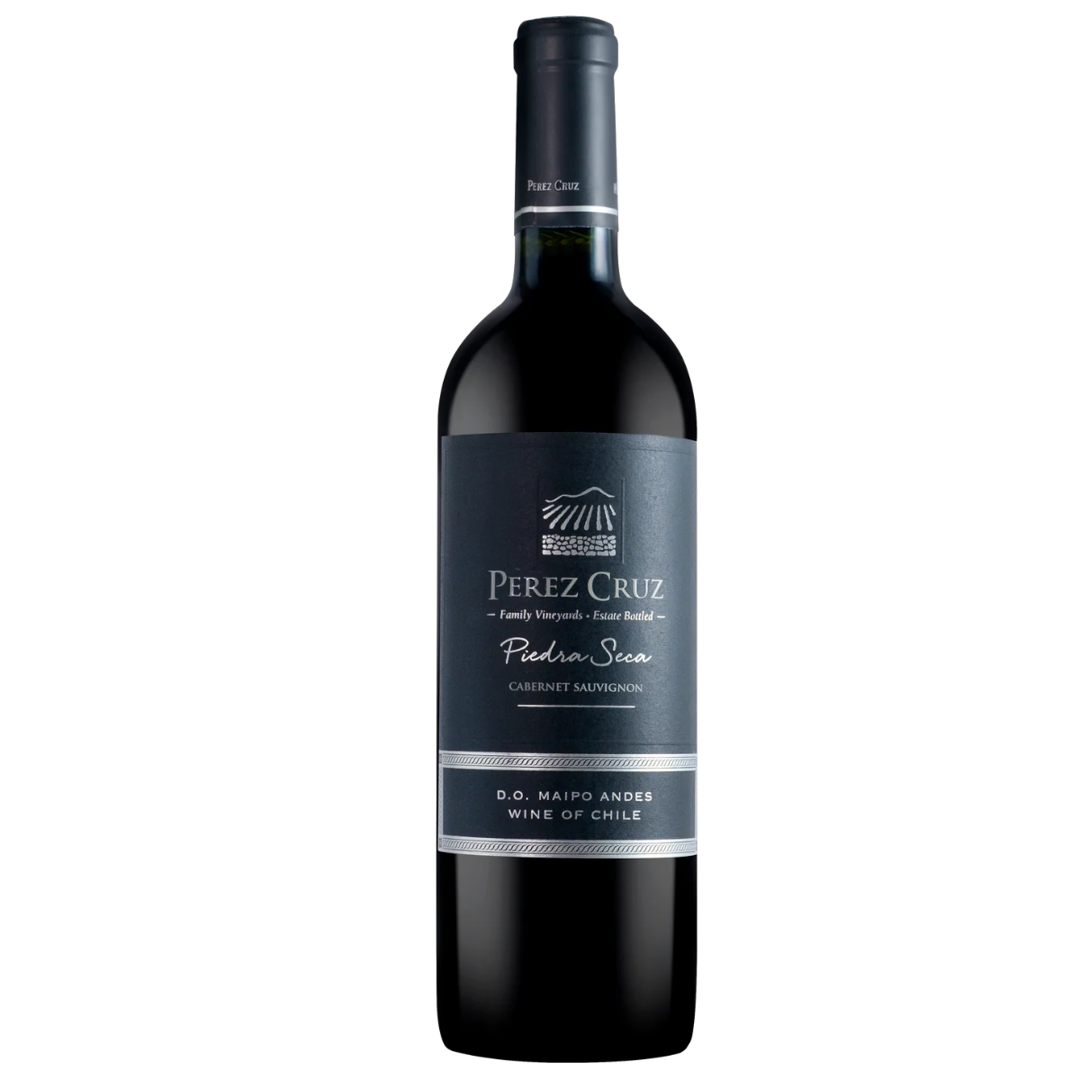 Vino Perez Cruz Cabernet Sauvignon Piedra Seca  Bot 750 ml 14°