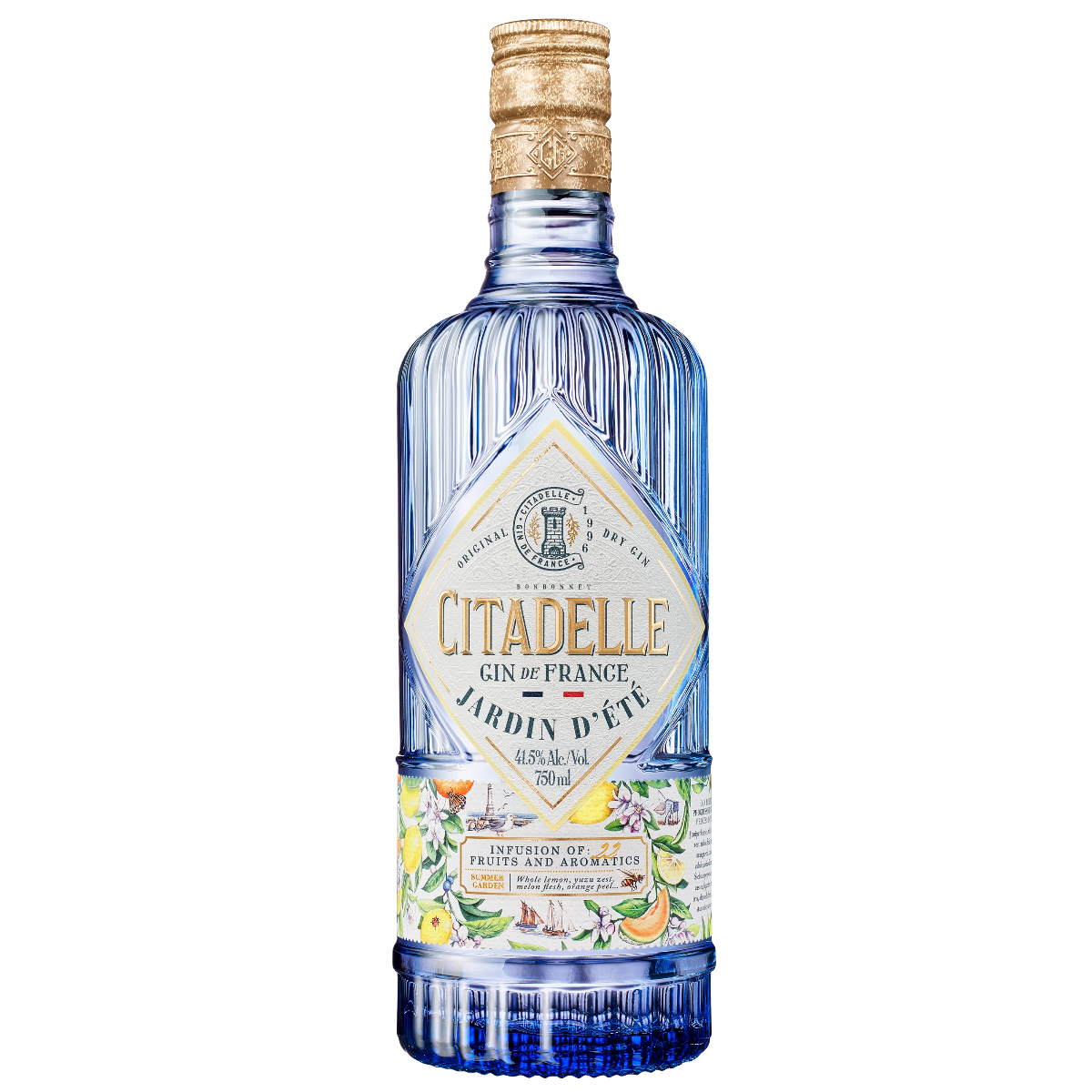 Gin Citadelle Jardin D'Ete 41,5° 750 ml