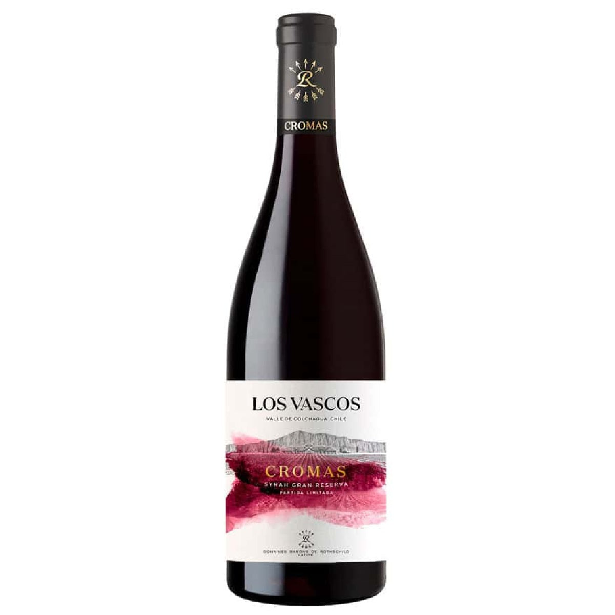Cromas Syrah 750 ml