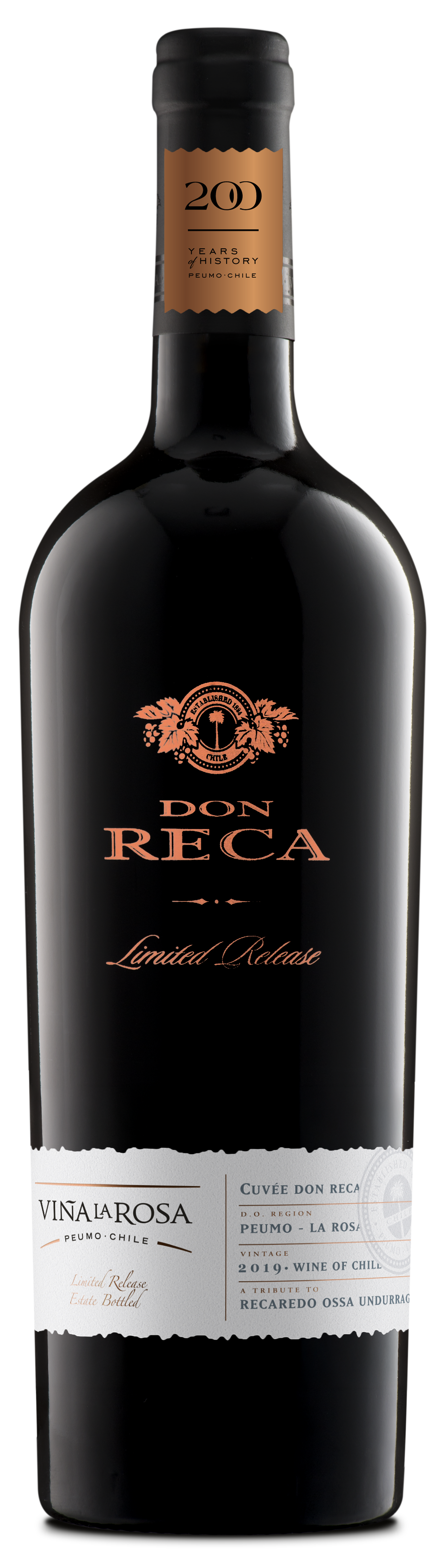 Don Reca Limited Release