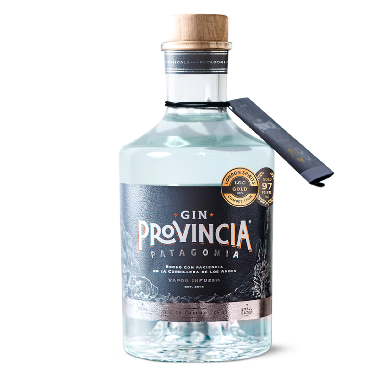 Gin Provincia Patagonia 43°