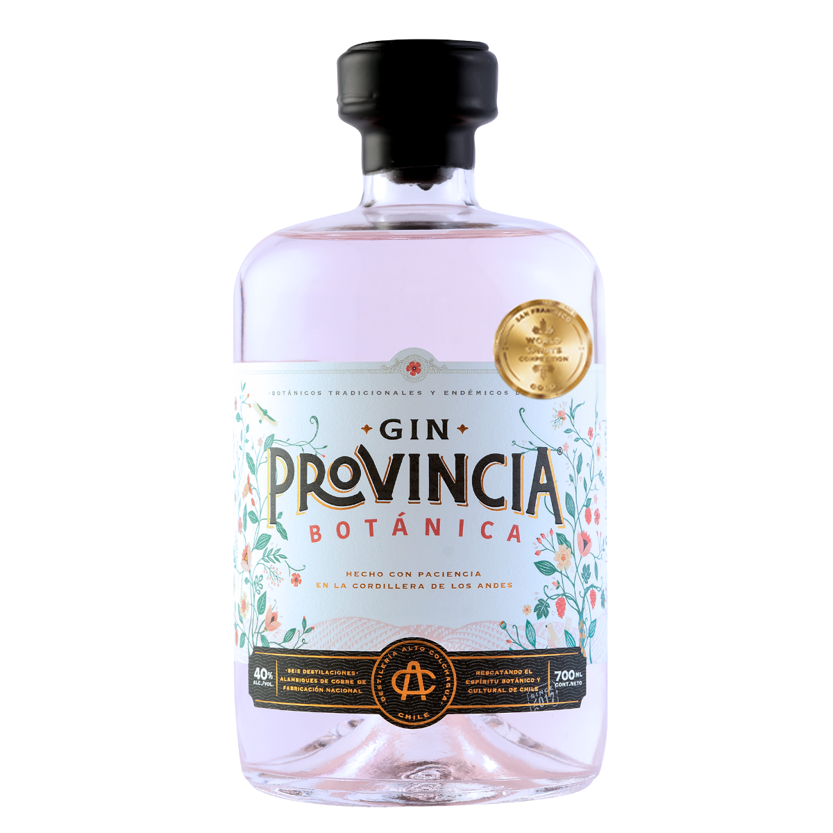 Gin Provincia Botánica