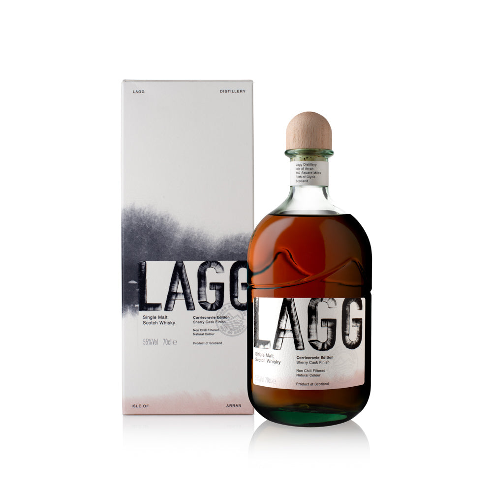 LAGG CORRIECRAVIE SINGLE MALT