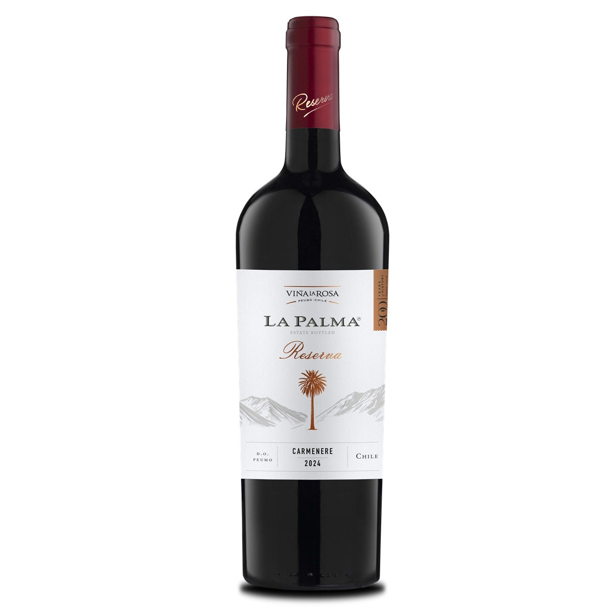 La Palma Reserva Carmenere 2024