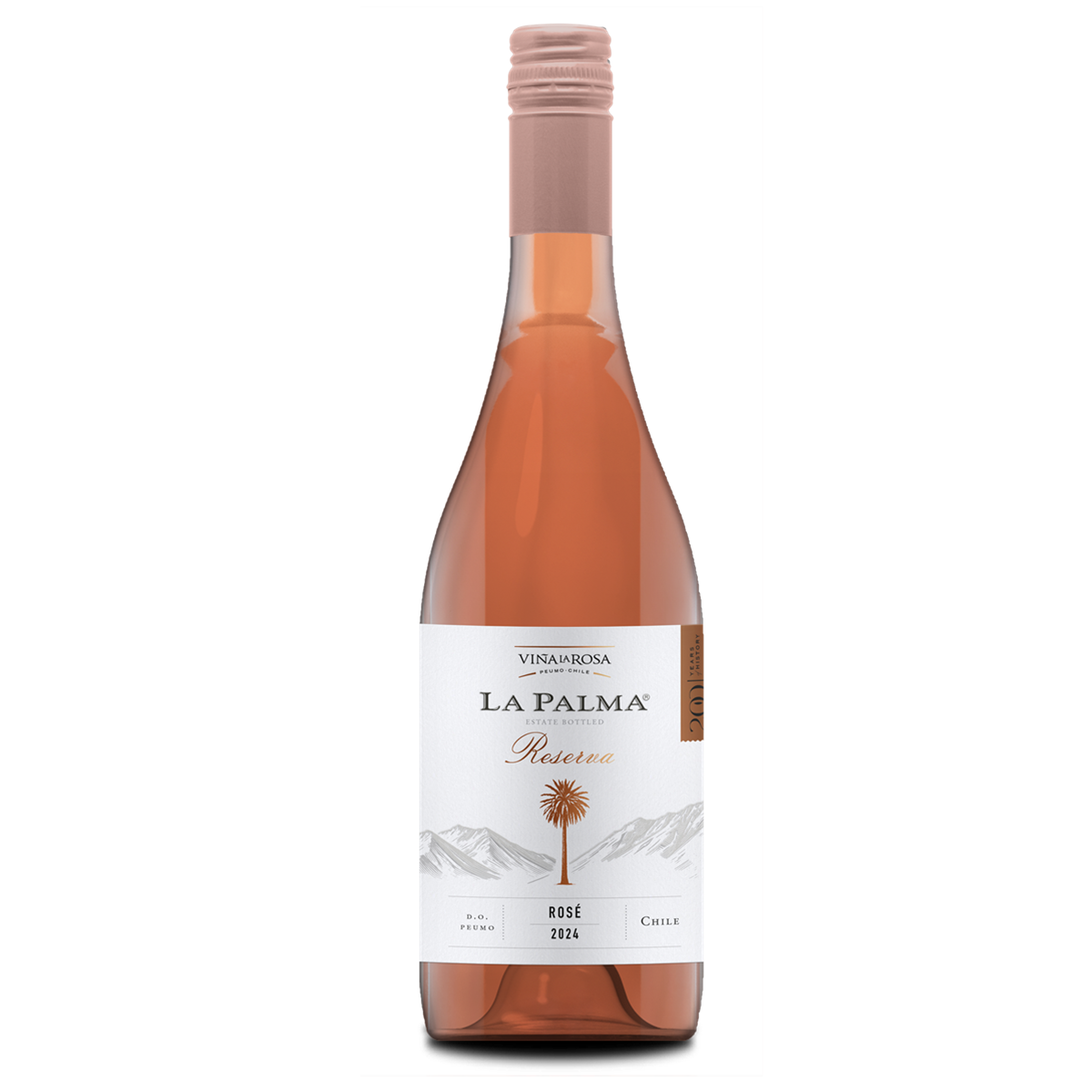 La Palma Reserva Rosé