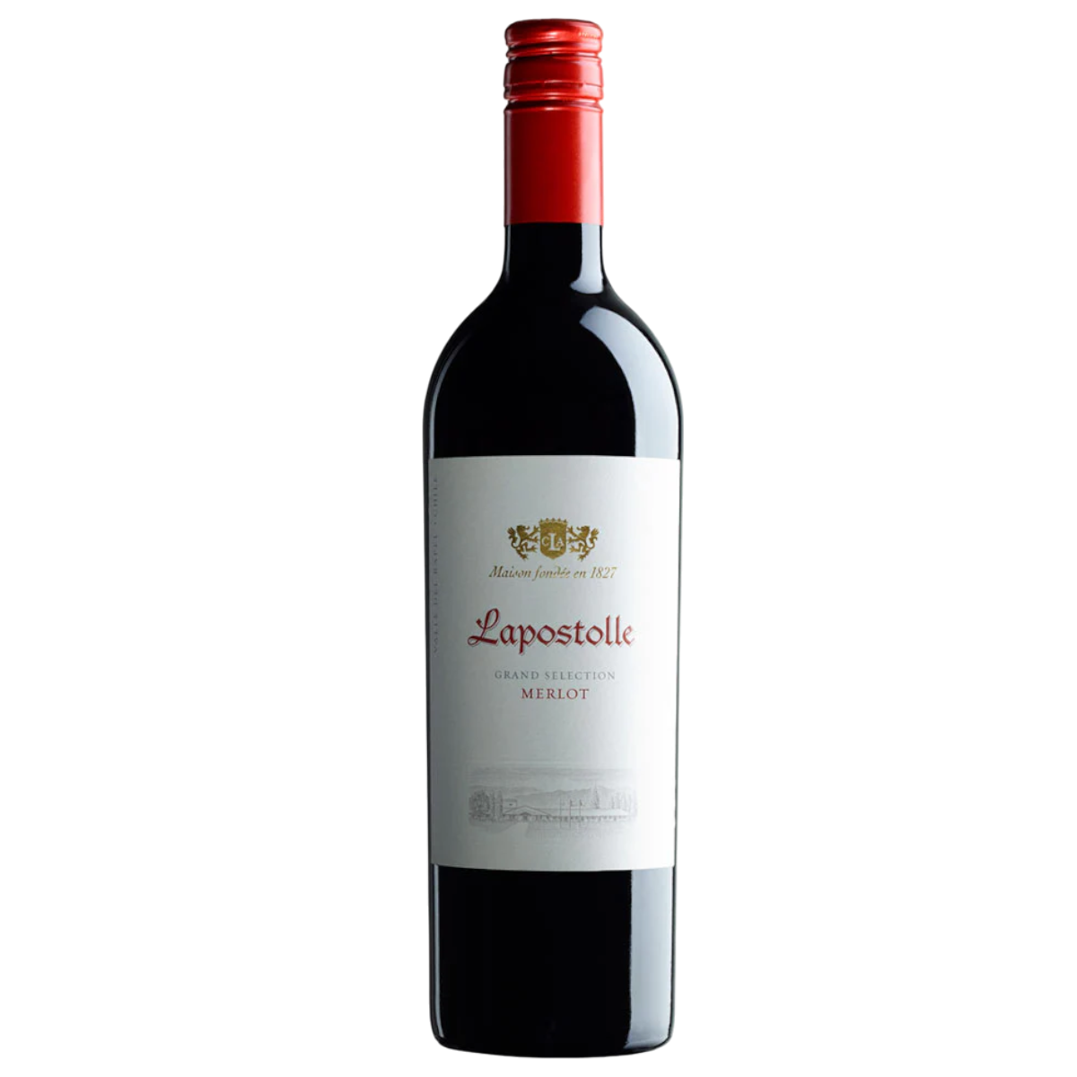 Lapostolle Grand Selection Merlot 750 ml