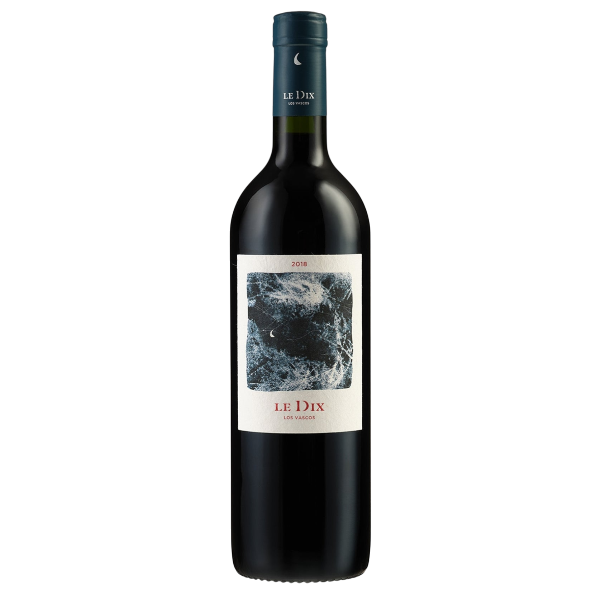 Los Vascos Le Dix Ensamblaje 750 ml