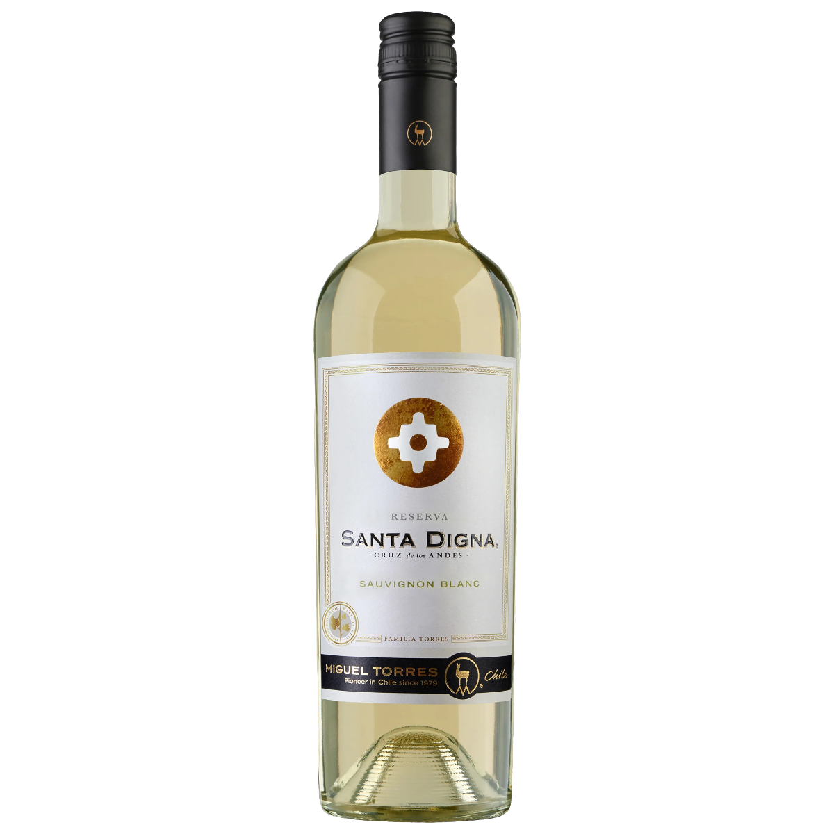 Miguel Torres Santa Digna Sauvignon Blanc 750 ml