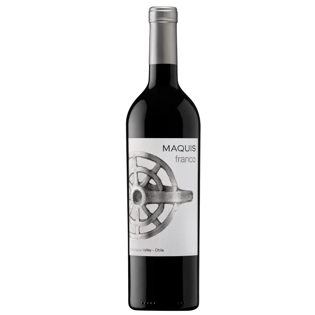 Vino Maquis Franco Cabernet Franc Bot 750 ml 14,3°