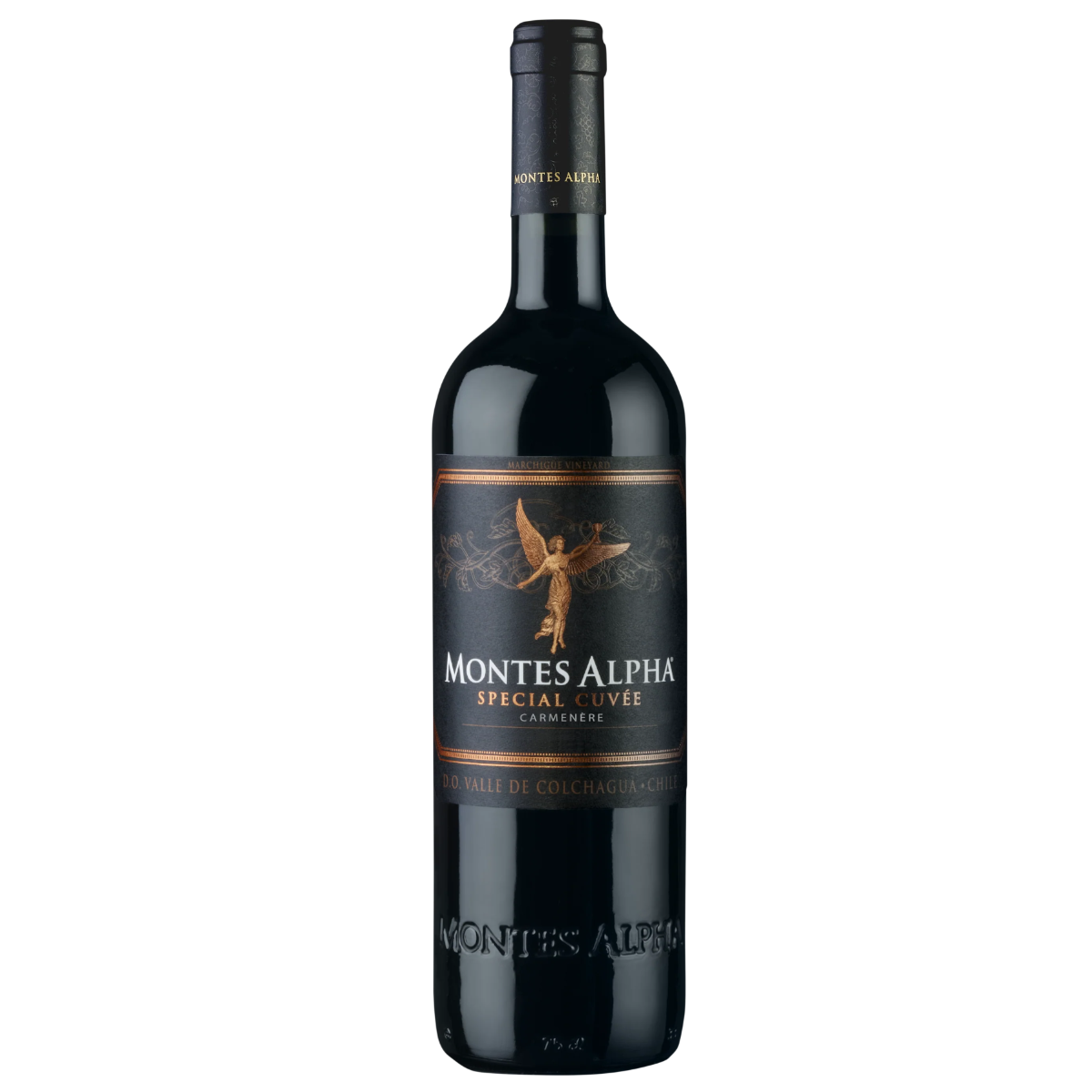 Vino Montes Alpha M Bot 750 ml 14,5°