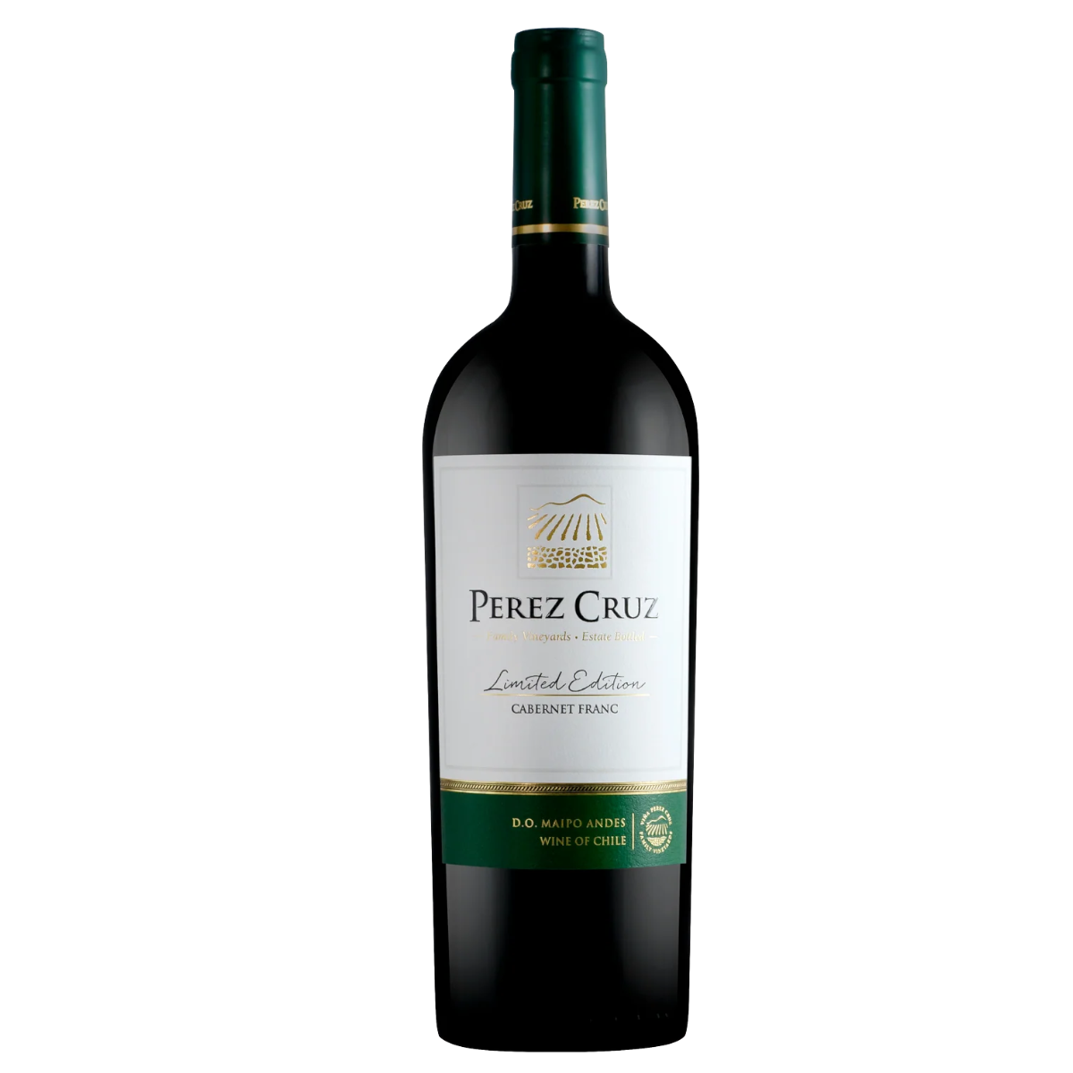 Vino Perez Cruz Cabernet Franc Limited Edition Bot 750 ml 14°