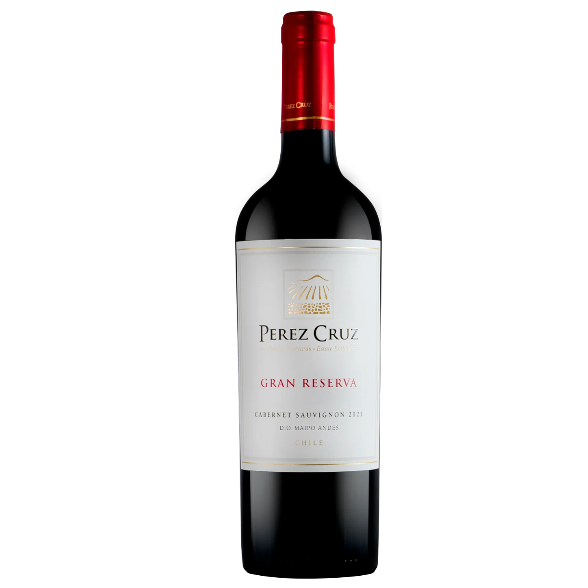 Vino Perez Cruz Cabernet Sauvignon Gran Reserva Bot 750 ml 14°