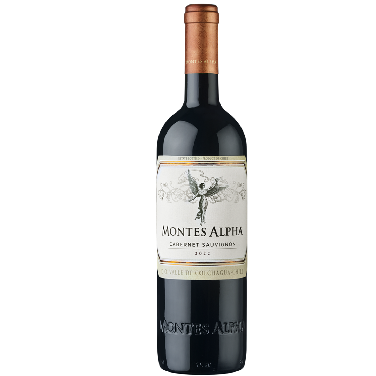 Vino Montes Alpha Carmenere Bot 750 ml 14,5°