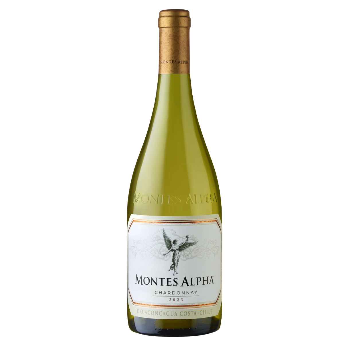 Vino Montes Alpha Chardonnay Bot 750 ml 13.5°