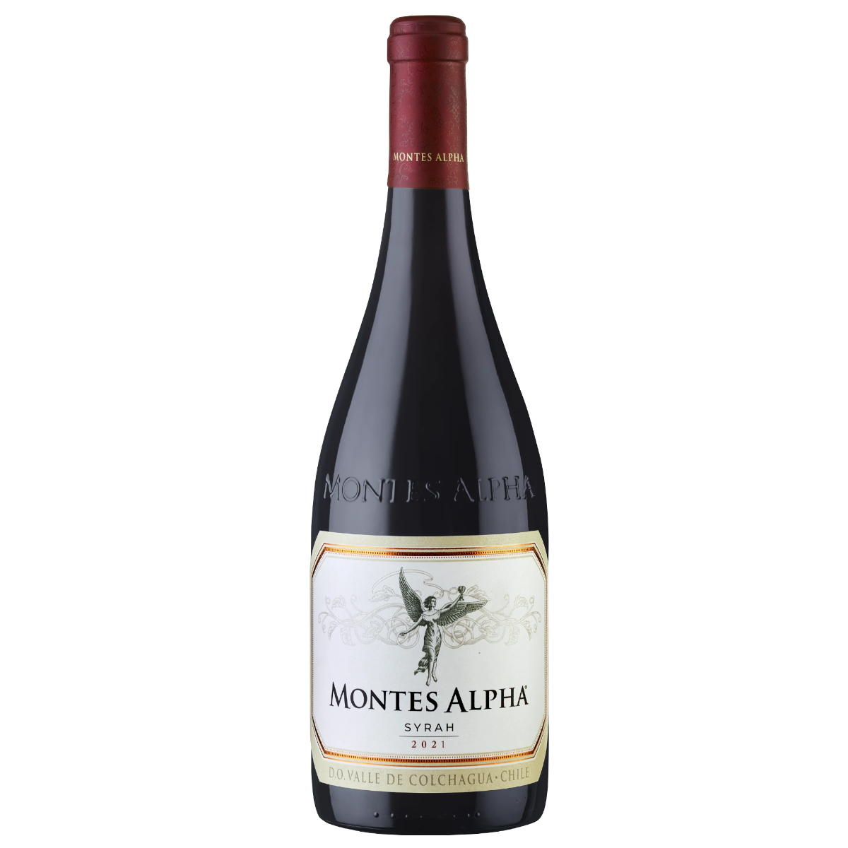 Vino Montes Alpha Syrah Bot 750 ml 14,5°