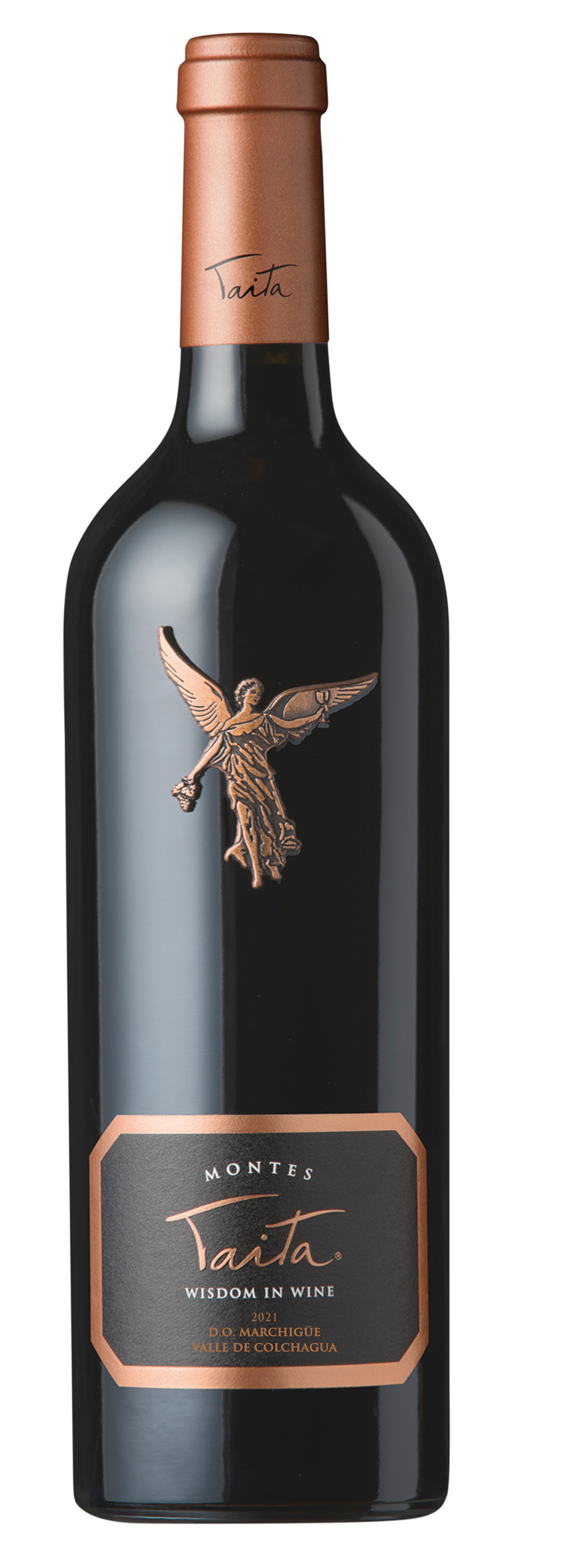 Vino Montes Taita Cabernet Sauvignon Bot 750 ml 15°
