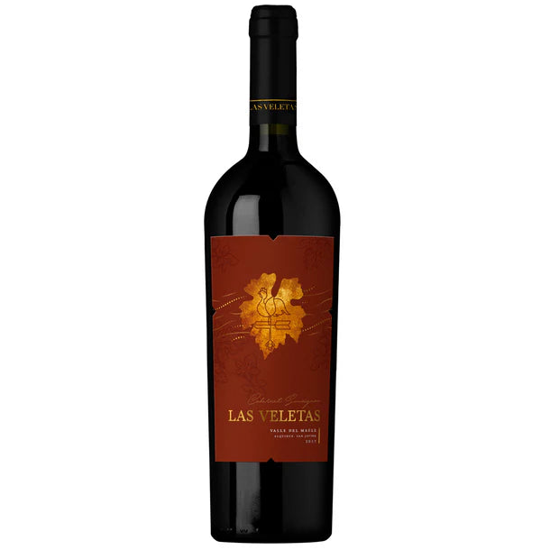 Las Veletas Estate Cabernet Sauvignon 750 ml