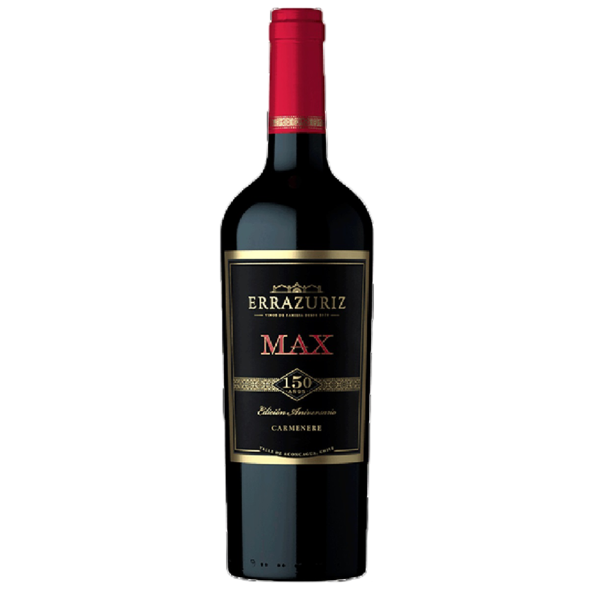 Errazuriz MAX Carmenere 750 ml