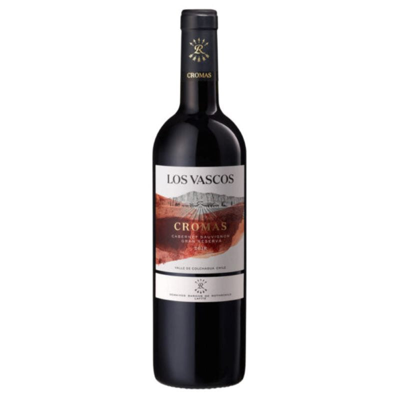 Cromas Cabernet Sauvignon 750 ml